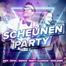 Scheunen Party 13.11.26