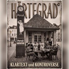H&auml;rtegrad - Paneltalk - Klartext und Kontroverse