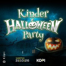 Kinder Halloween Party | K&ouml;pi am Ring