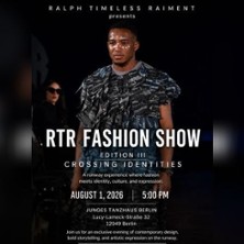 RTR Fashion Show &ndash; Edition III