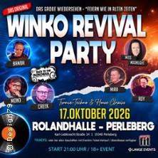 WINKO Revival Party 2026