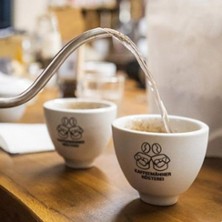 Offenes Br&uuml;hmethoden Seminar - Kaffeem&auml;nner Rider & Schatz