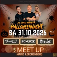 Die gro&szlig;e Mainzer Halloweennacht