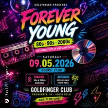 FOREVER YOUNG &ndash; 80s &bull; 90s &bull; 2000s