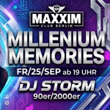 Millenium Memories - Maxxim Club