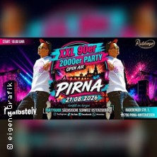 XXL 90/2000er Pirna Open Air - DJ Halbsteiv