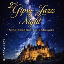 2. Gypsy Jazz Night N&uuml;rnberg - mit Sergio&acute;s Swing Band