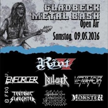 Gladbeck Metal Bash