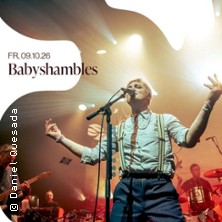 Babyshambles x New Fall Festival 2026