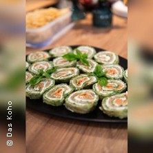 FEIERTAGSBRUNCHEN im KOHO