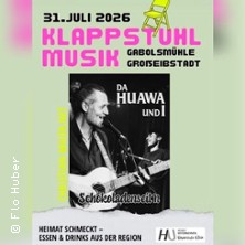 Da Huawa, da Meier und i
