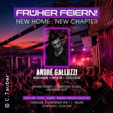 Fr&uuml;her Feiern! Meets Cocoon Family