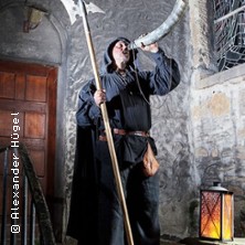 Stadtf&uuml;hrung Mit Dem Nachtw&auml;chter