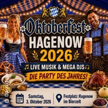 Oktoberfest Hagenow 2026