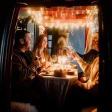 Gourmetgondel mit Robin Pietsch