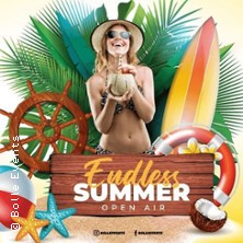 Endless Summer Open Air | Badeanstalt Zarrenthiner Kiessee