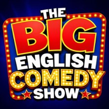 the BIG English Comedy Show | Origenes Kaffee