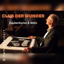 Club der Wunder - Zauberkunst und Wein