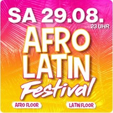 Afro Latin Festival -  Sage Beach