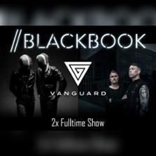 Blackbook + Vanguard
