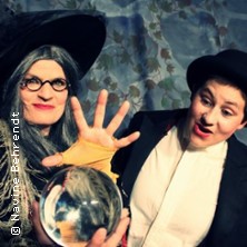 Zauberine feiert Vatertag | Galli Theater Wiesbaden