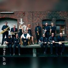 The Soulfamily -  Hot Jazz Club