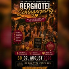 Berghotel Schlagerparty - Der Berg ruft!