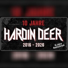 Hardin Deer - Deutschrock Party