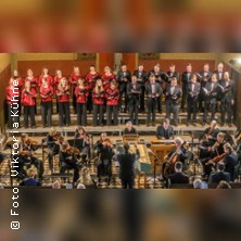 Jubil&auml;umskonzert - 75 Jahre Universit&auml;tschor Halle