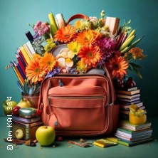 Einschulungs-Spezial Rostock - Tafelrunde f&uuml;r Schulstarter