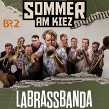 LaBrassBanda - Sommer am Kiez 2026
