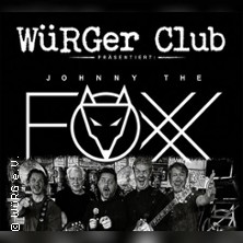 Johnny the Foxx - Die Achtziger rocken zur&uuml;ck!