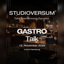 Studioversum&reg; Gastro-Talk |  Markus Eckert & Patrick Linke