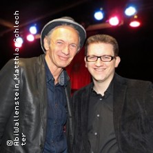 Konzert Abi Wallenstein & Matthias Schlechter