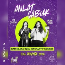 Anlat &Ccedil;abuk