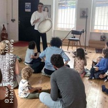 Mohammad Reza Mortazavi  | Familienkonzert & Workshop
