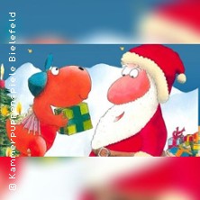 Drache Kokosnuss feiert Weihnachten - Brunosaal K&ouml;ln-Klettenberg