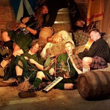 Baltic Scots & Katharina G&ouml;tz