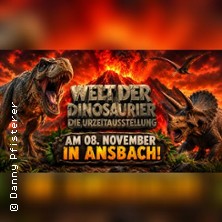 Welt der Dinosaurier