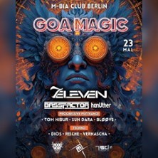 Goa Magic pres. 7eleven & Bassfactor