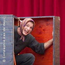 Ein M&auml;rchen aus der Wunderkiste - Zirkus Compagnie pas de deux