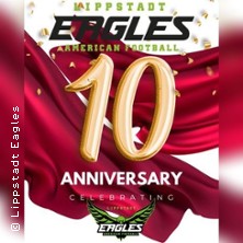 10j&auml;hriges Jubil&auml;um der Lippstadt Eagles - Abendveranstaltung zum 10 J&auml;hrigen