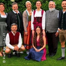 Zwei B&uuml;rgermeisetr f&uuml;r ein Hallelujah