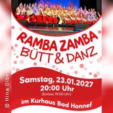 Ramba Zamba - B&uuml;tt& Danz 2027