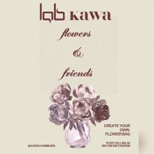 Flowers & Friends - Create A Flower Bag | Kawa Hamburg
