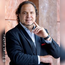 Klassik meets Pop - Dilian Kushev | Die Liebe ebnet die Welt &ndash; Album Tour 2026