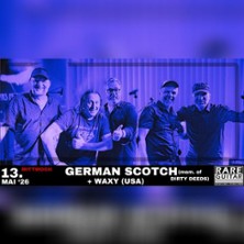 German Scotch + Waxy (USA)