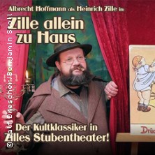 Zille allein zu Haus - Altstadttheater K&ouml;penick