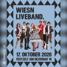 Heerlijk Oktoberfest 2026 &ndash; O'ZAPFT IS! - Das Wiesn-Highlight in Heidelberg
