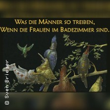 Was die M&auml;nner so treiben - Szenische Lesung